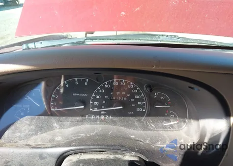 2000 Ford Ranger Xlt from USA, damaged, VIN 1FTZR15X1YTB28234